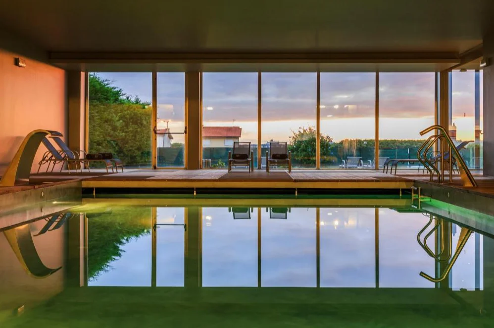 Hotel Villa C Boutique | Binnenzwembad